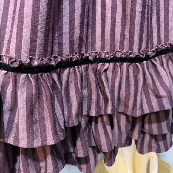 Corpse Bride La Femme en Noir dress - Picture 7 of 11